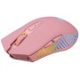Игровая мышь Defender Pandora GM-502 (розовый)