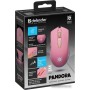 Игровая мышь Defender Pandora GM-502 (розовый)