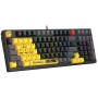 Клавиатура A4Tech Bloody S98 Sports Lime (Bloody BLMS Red)