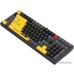 Клавиатура A4Tech Bloody S98 Sports Lime (Bloody BLMS Red)