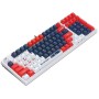 Клавиатура A4Tech Bloody S98 Sports Navy (Bloody BLMS Red)