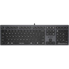 Клавиатура A4Tech Fstyler FX50 (серый)