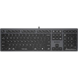 Клавиатура A4Tech Fstyler FX50 (серый)