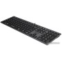 Клавиатура A4Tech Fstyler FX50 (серый)