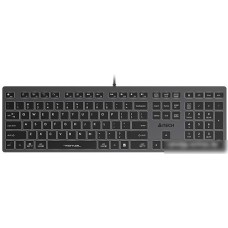 Клавиатура A4Tech Fstyler FX60 (белая подсветка)