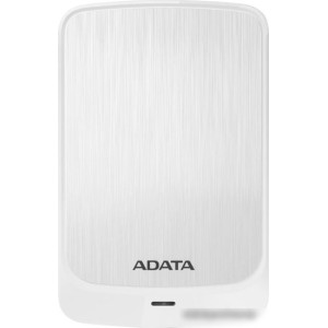 Внешний накопитель A-Data HV320 AHV320-1TU31-CWH 1TB (белый) Внешний накопитель A-Data HV320 AHV320-1TU31-CWH 1TB (белый)