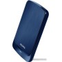 Внешний накопитель A-Data HV320 AHV320-2TU31-CBL 2TB (синий) Внешний накопитель A-Data HV320 AHV320-2TU31-CBL 2TB (синий)