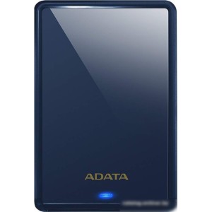 Внешний жесткий диск A-Data HV620S AHV620S-2TU31-CBL 2TB (синий)