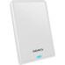 Внешний накопитель ADATA HV620S AHV620S-2TU31-CWH 2TB (белый)