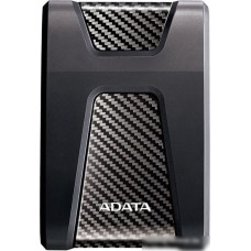 Внешний жесткий диск A-Data DashDrive Durable HD650 AHD650-1TU31-CBK 1TB (черный)