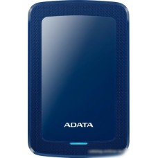 Внешний жесткий диск A-Data HV300 1TB (синий)