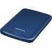 Внешний жесткий диск A-Data HV300 1TB (синий)