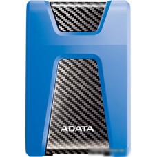 Внешний жесткий диск A-Data DashDrive Durable HD650 2TB (синий)