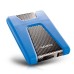 Внешний жесткий диск A-Data DashDrive Durable HD650 2TB (синий)
