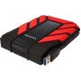 Внешний жесткий диск A-Data HD710P 2TB (красный) Внешний жесткий диск A-Data HD710P 2TB (красный)