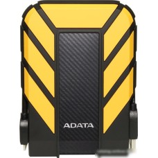Внешний жесткий диск A-Data HD710P 2TB (желтый)