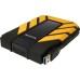 Внешний жесткий диск A-Data HD710P 2TB (желтый)