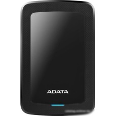 Внешний жесткий диск A-Data HV300 AHV300-2TU31-CBK 2TB (черный)