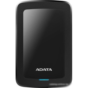Внешний жесткий диск A-Data HV300 AHV300-2TU31-CBK 2TB (черный)