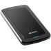 Внешний жесткий диск A-Data HV300 AHV300-2TU31-CBK 2TB (черный)