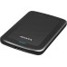Внешний жесткий диск A-Data HV300 AHV300-2TU31-CBK 2TB (черный)