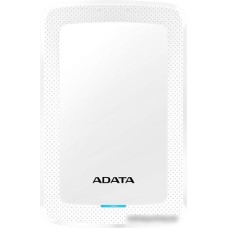 Внешний жесткий диск A-Data HV300 AHV300-2TU31-CWH 2TB (белый)
