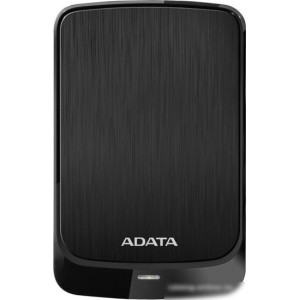 Внешний жесткий диск A-Data HV320 AHV320-2TU31-CBK 2TB (черный)