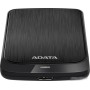 Внешний жесткий диск A-Data HV320 AHV320-2TU31-CBK 2TB (черный)