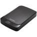 Внешний жесткий диск A-Data HV320 AHV320-2TU31-CBK 2TB (черный)