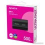 Внешний накопитель ADATA SD810 500GB SD810-500G-CBK Внешний накопитель ADATA SD810 500GB SD810-500G-CBK
