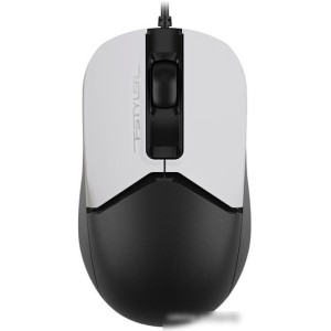 Мышь A4Tech Fstyler FM12S (черный/белый)