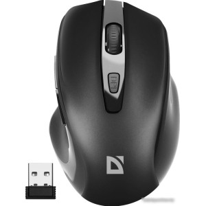 Мышь Defender Prime MB-053 (черный)