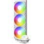 Жидкостное охлаждение для процессора ID-Cooling FrostFlow FX360 ARGB White