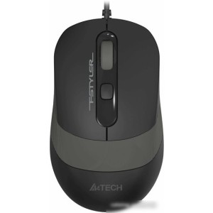 Мышь A4Tech Fstyler FM10T (серый/черный)