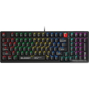 Клавиатура A4Tech Bloody S98 (Bloody BLMS Red Plus)
