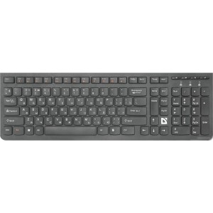 Клавиатура Defender UltraMate SM-535 RU