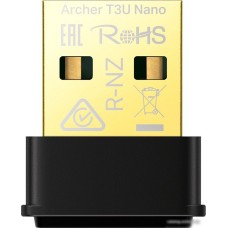 Wi-Fi адаптер TP-Link Archer T3U Nano