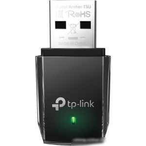 Wi-Fi адаптер TP-Link Archer T3U
