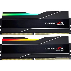 Оперативная память G.Skill Trident Z Neo RGB 2x16ГБ DDR5 4800 МГц F5-6000J3636F16GX2-TZ5NR