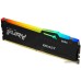 Оперативная память Kingston FURY Beast RGB 2x16ГБ DDR5 6400МГц KF564C32BBAK2-32