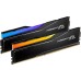 Оперативная память G.Skill Trident Z5 CK RGB 2x24ГБ DDR5 8200 МГц F5-8200C4052G24GX2-TZ5CRK