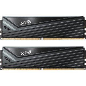 Оперативная память ADATA XPG Caster 2x32ГБ DDR5 6000 МГц AX5U6000C3032G-DCCAGY