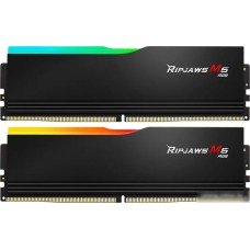 Оперативная память G.Skill Ripjaws M5 RGB 2x32ГБ DDR5 6000 МГц F5-6000J3040G32GX2-RM5RK