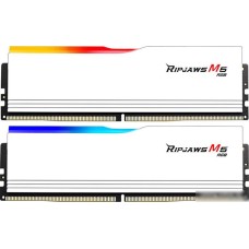 Оперативная память G.Skill Ripjaws M5 RGB 2x16ГБ DDR5 6000 МГц F5-6000J3238G32GX2-RM5RW