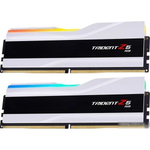 Оперативная память G.Skill Trident Z5 RGB 2x32ГБ DDR5 6400МГц F5-6400J3239G32GX2-TZ5RW