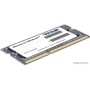 Оперативная память Patriot Memory for Ultrabook 8GB DDR3 SO-DIMM PC3-12800 (PSD38G1600L2S)