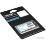 Оперативная память Patriot Memory for Ultrabook 8GB DDR3 SO-DIMM PC3-12800 (PSD38G1600L2S)