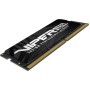 Оперативная память Patriot Viper Steel 16ГБ DDR4 SODIMM 3200 МГц PVS416G320C8S