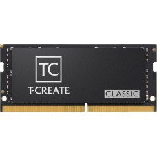 Оперативная память Team T-Create Classic SODIMM 16ГБ DDR4 3200 МГц TTCBD416G3200HC22-S01