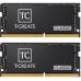 Оперативная память Team T-Create Classic SODIMM 16ГБ DDR4 3200 МГц TTCBD416G3200HC22-S01